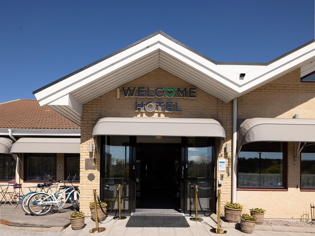 Sollentuna酒店住宿-Welcome Hotel