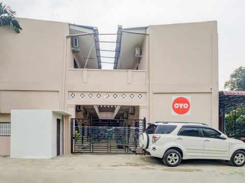 OYO 3389 Sonya Homestay Syariah