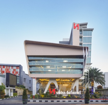 占碑瑞士贝尔酒店-官方