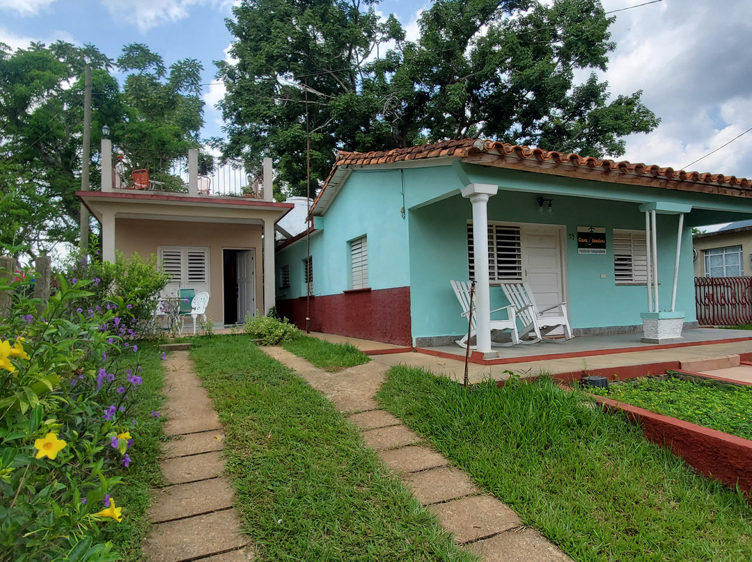 维纳勒斯酒店住宿-Casa 2 Sonrisas