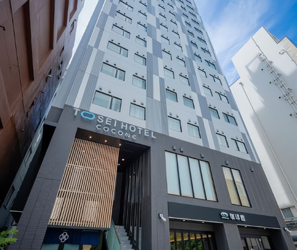 Tosei Hotel Cocone Ueno Okachimachi
