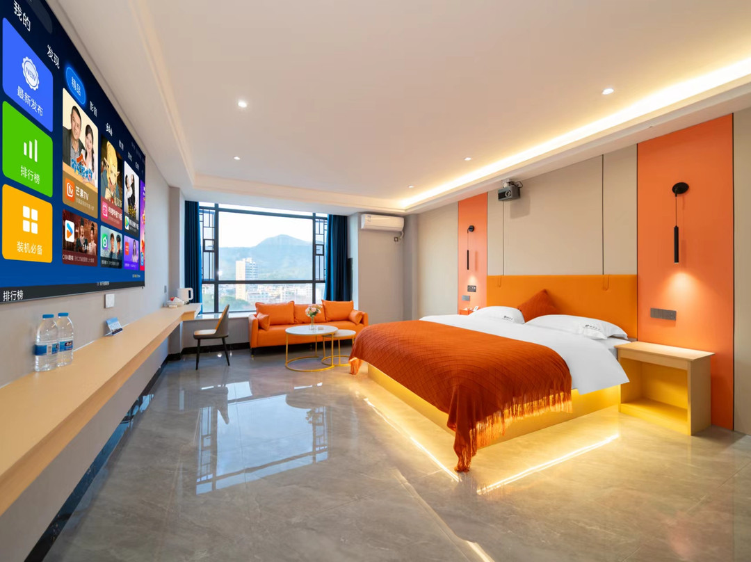 雅居·美宿YJ HOTEL（南山镇店）