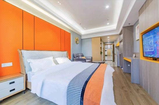 飛訊電競公寓（萬象SOHO店）