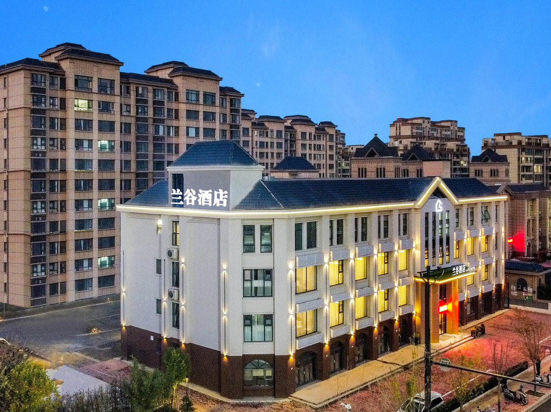 巩义兰谷酒店