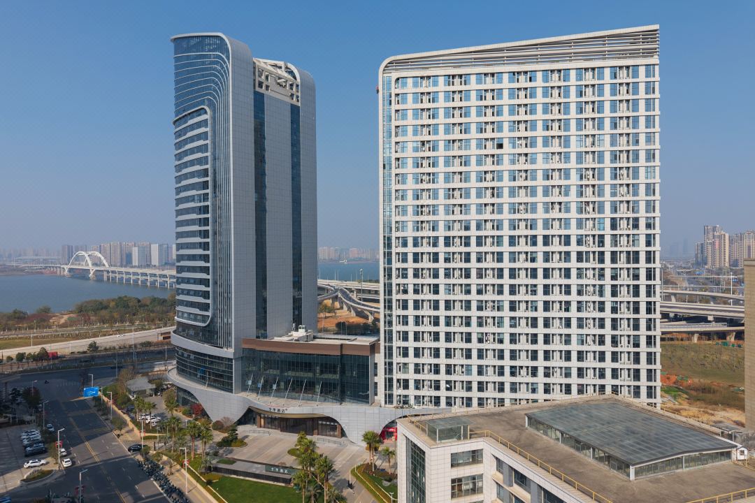 JI Hotel (Nanchang Qianyi Industrial Park Fuxing Bridge)