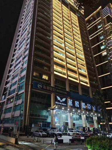 万国国际酒店(深圳福田CBD车公庙店)-官方