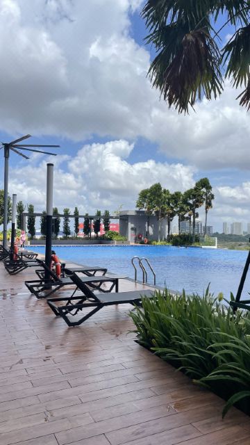 [Sunway Grid] Walk to Sunway International School / XPark / Big Box | Iskandar |  Pool