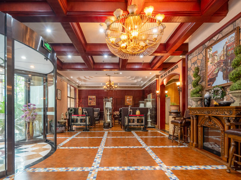 龙里波吉利亚酒店（龙里小吃街店）