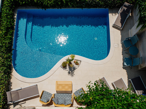 Apartments Captain's Villa