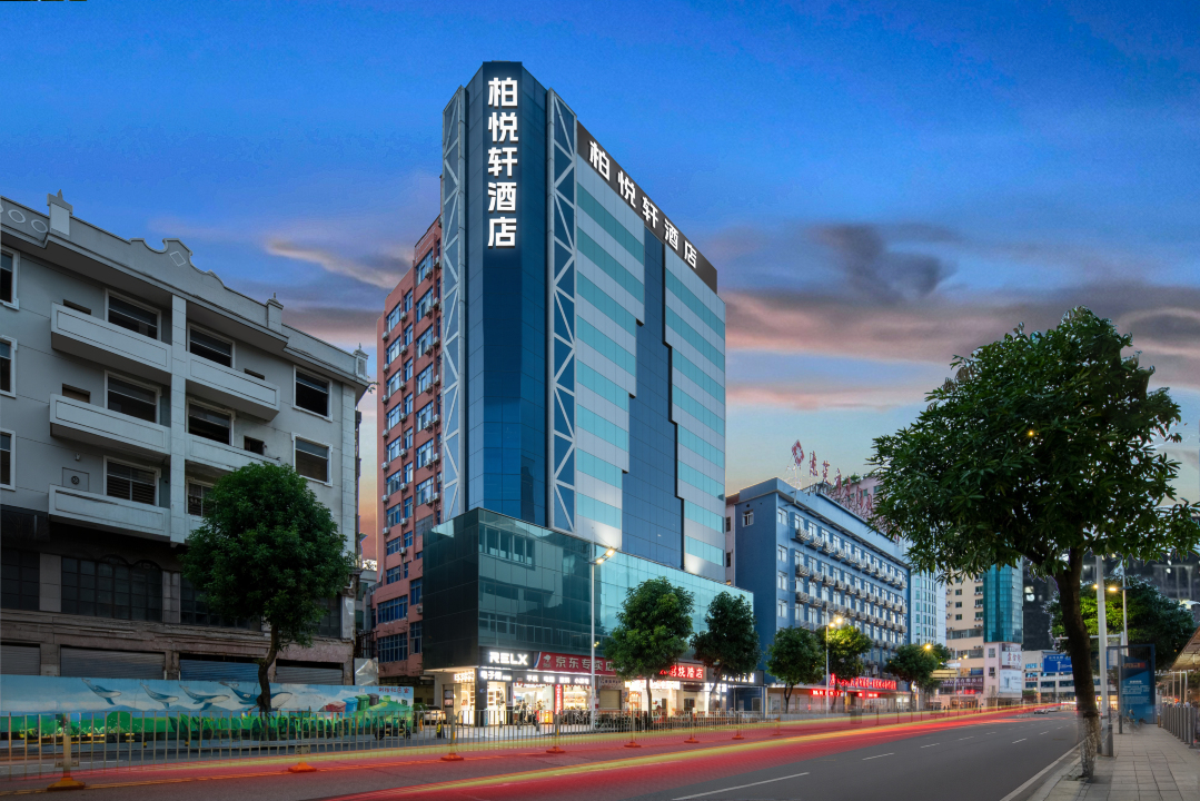 柏悦轩酒店(东莞虎门高铁站黄河时装城店)-官方