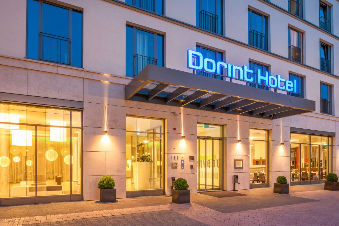 Dorint Hotel Hamburg-Eppendorf