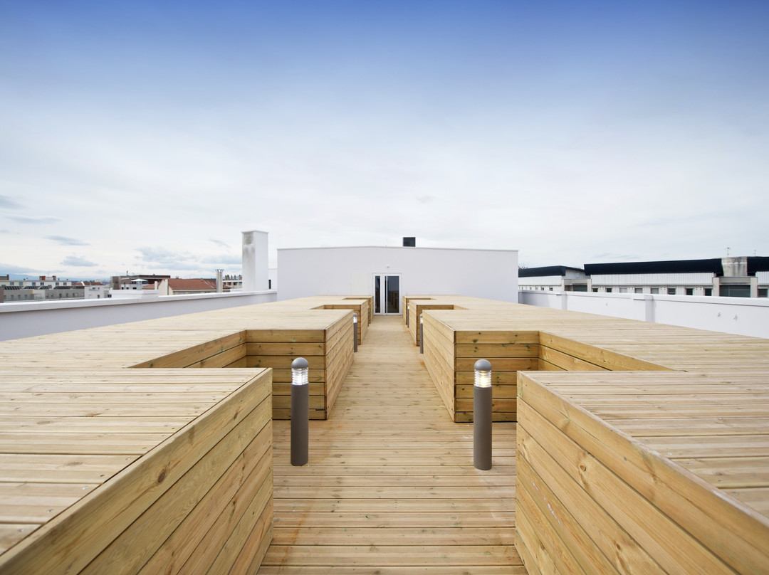Staycity Aparthotels, Lyon, Rue Garibaldi