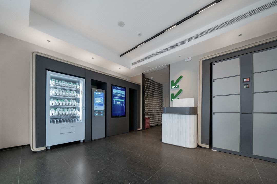 MAXACCOM Future Hotel (Xi'an Jiujiu Daqin)