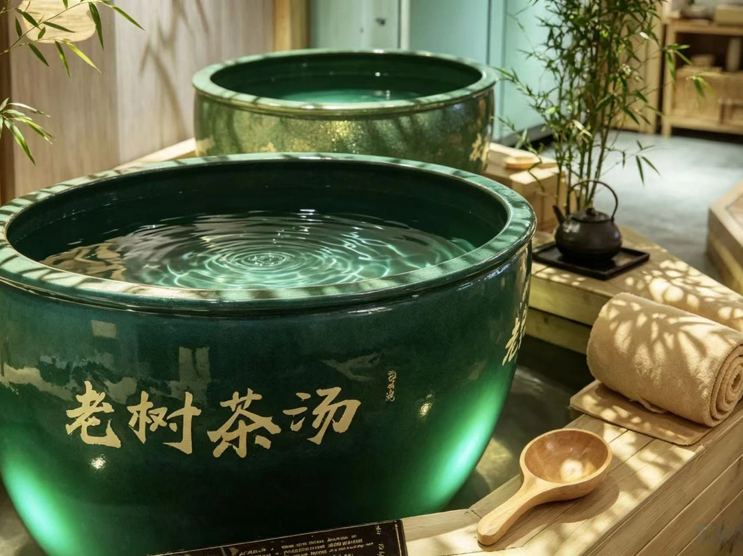 轻疗愈·上一私汤酒店(乐山张公桥美食街店)