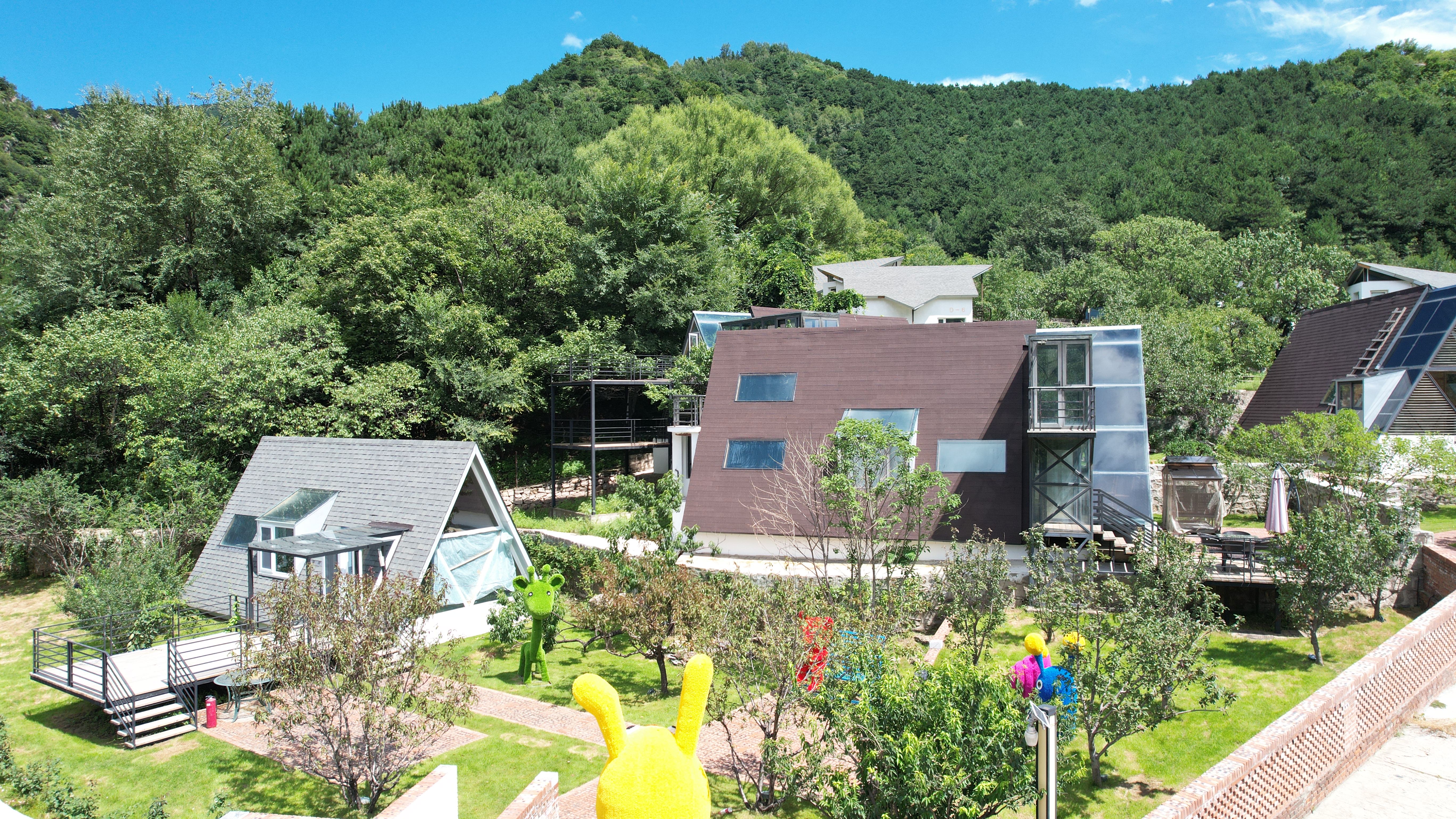 北京皇后镇休闲度假村-官方