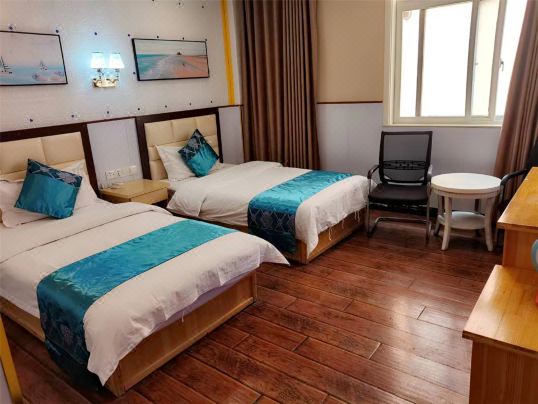 息縣榮盛快捷賓館