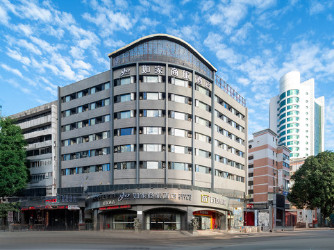 福州如家华林路店