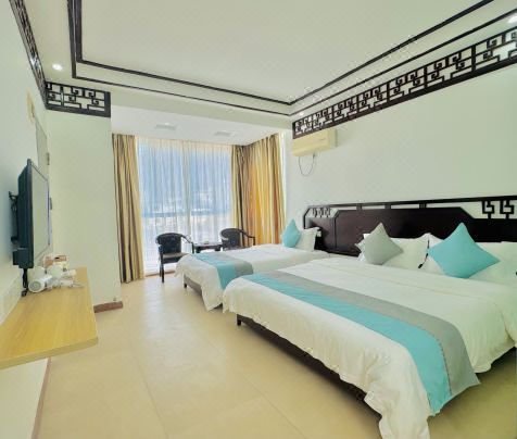 鄰江苑民宿（20元人民幣景區店）