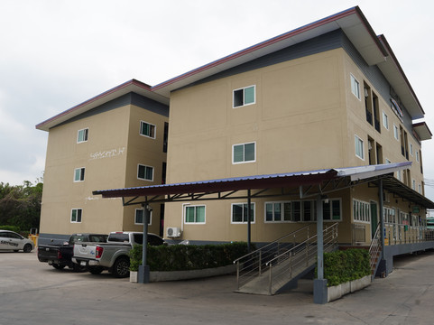 Racha Thewa酒店住宿-A-Place Suvarnabhumi