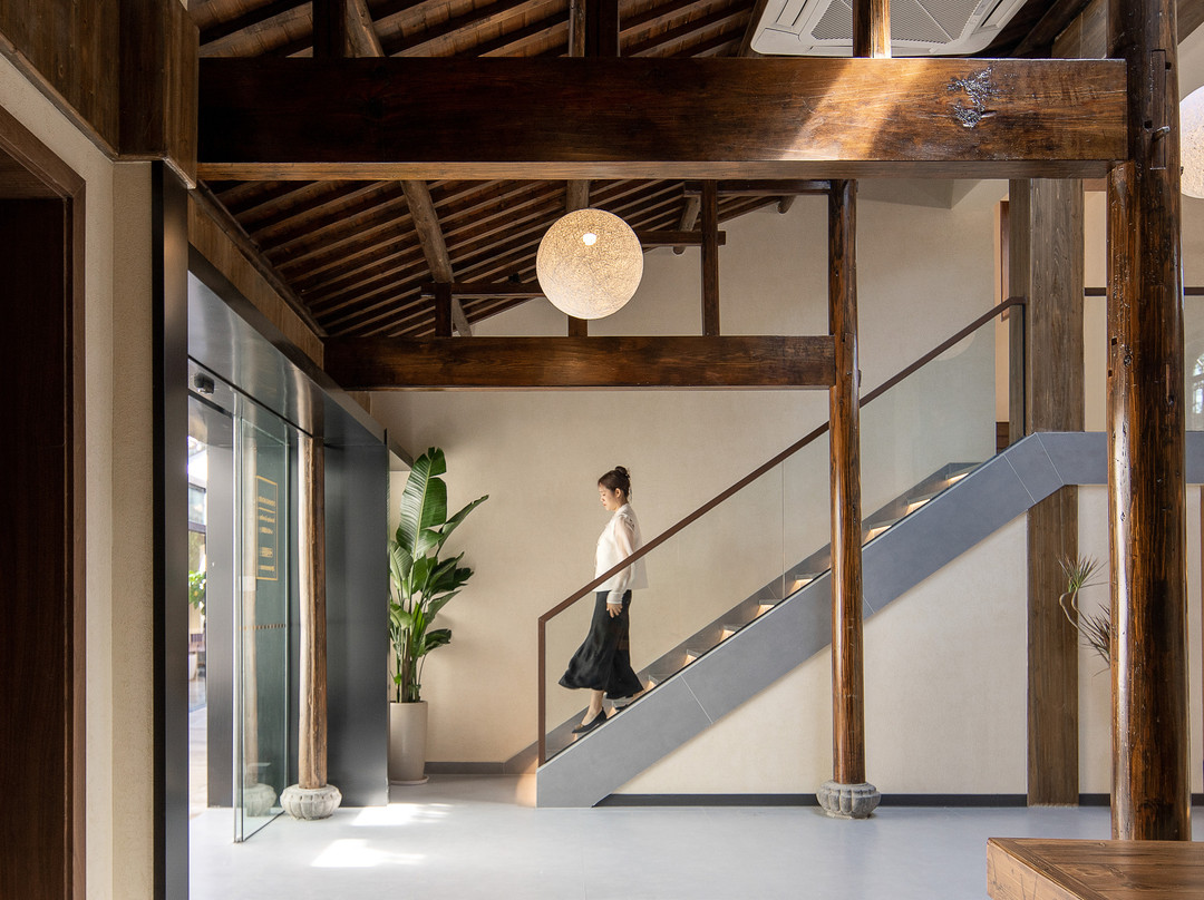 宏村南湖观园·Designer湖景度假酒店