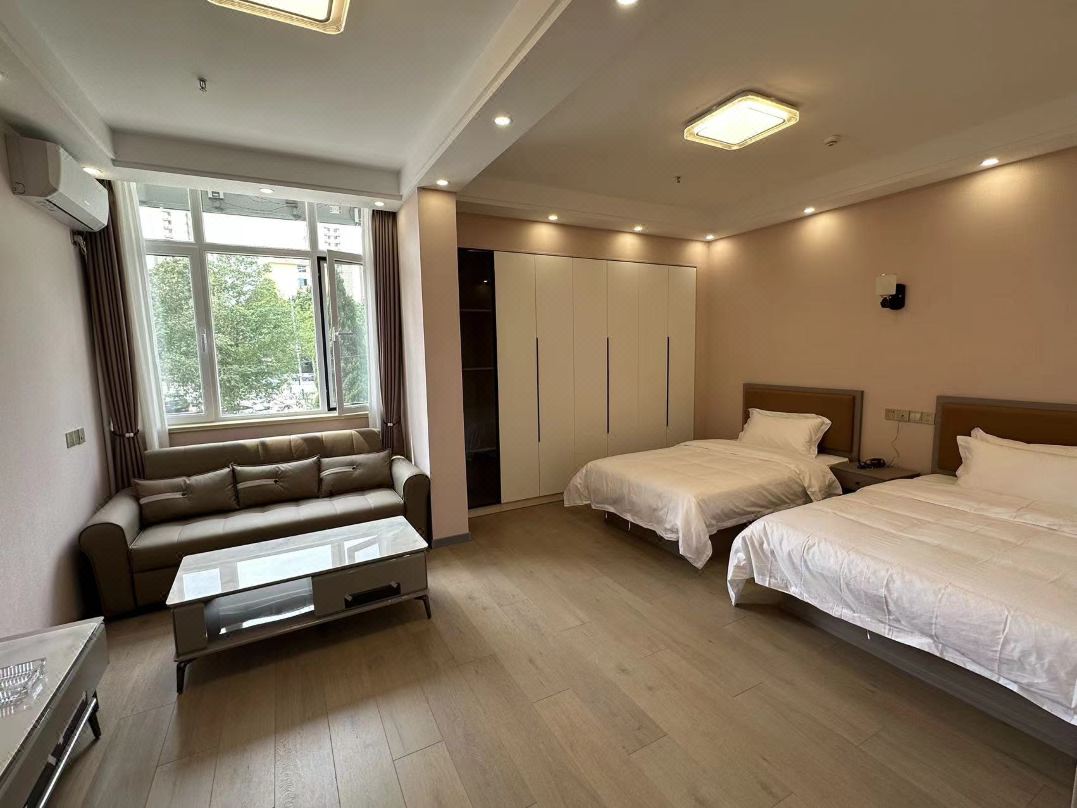 Yantai Tailian Business Hotel (Fuhai Road Yuhuayuan)
