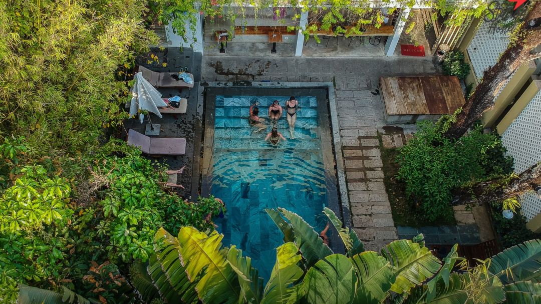 9Station Hostel & Bar Phú Quốc