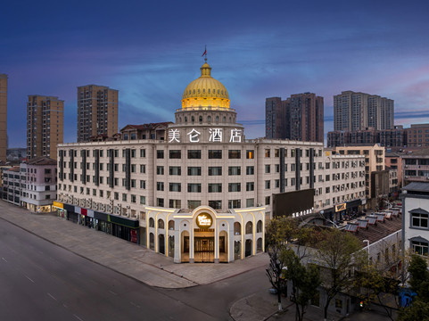 监利凯瑞·美仑酒店