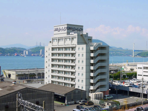 露樱酒店门司港店