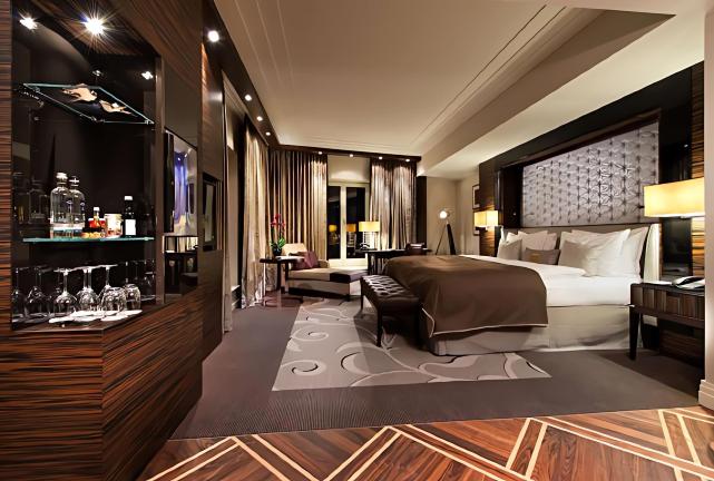 法兰克福宫廷施柏阁大观酒店-官方