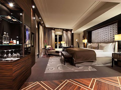 法兰克福宫廷施柏阁大观酒店主图