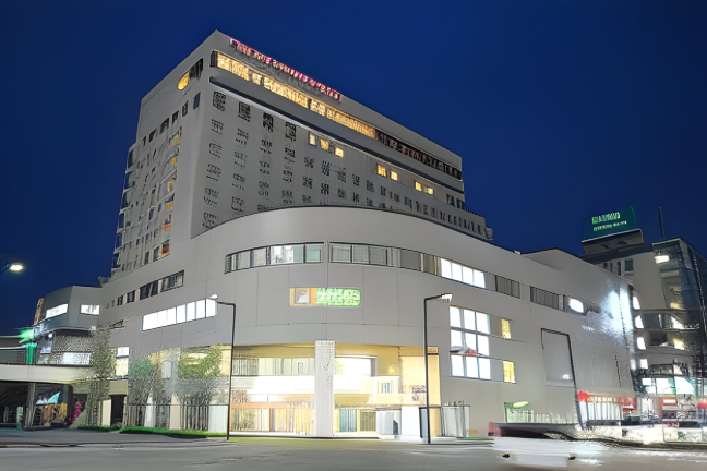 高崎华盛顿广场酒店-官方