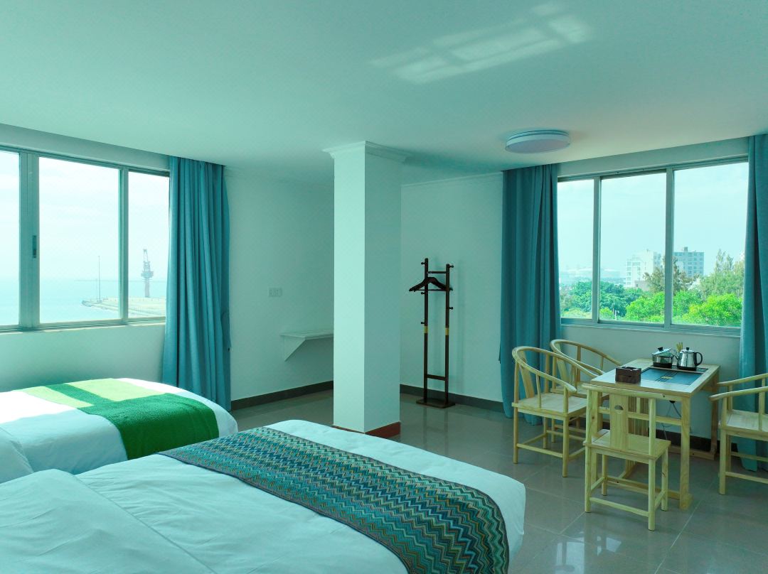 Huidong Runyuan Coast Apartment