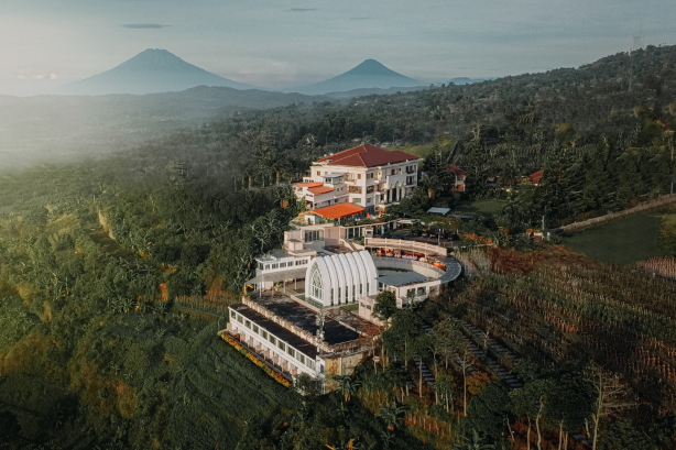 苏珊水疗度假村-官方