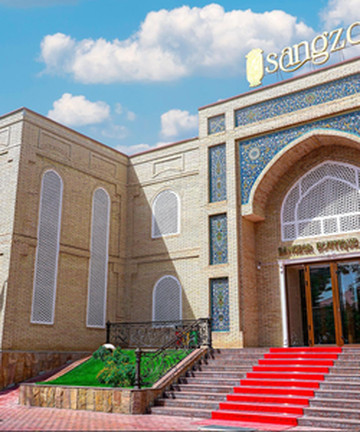 Sangzor Boutique Hotel酒店图片