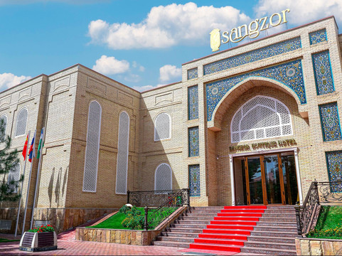 Sangzor Boutique Hotel