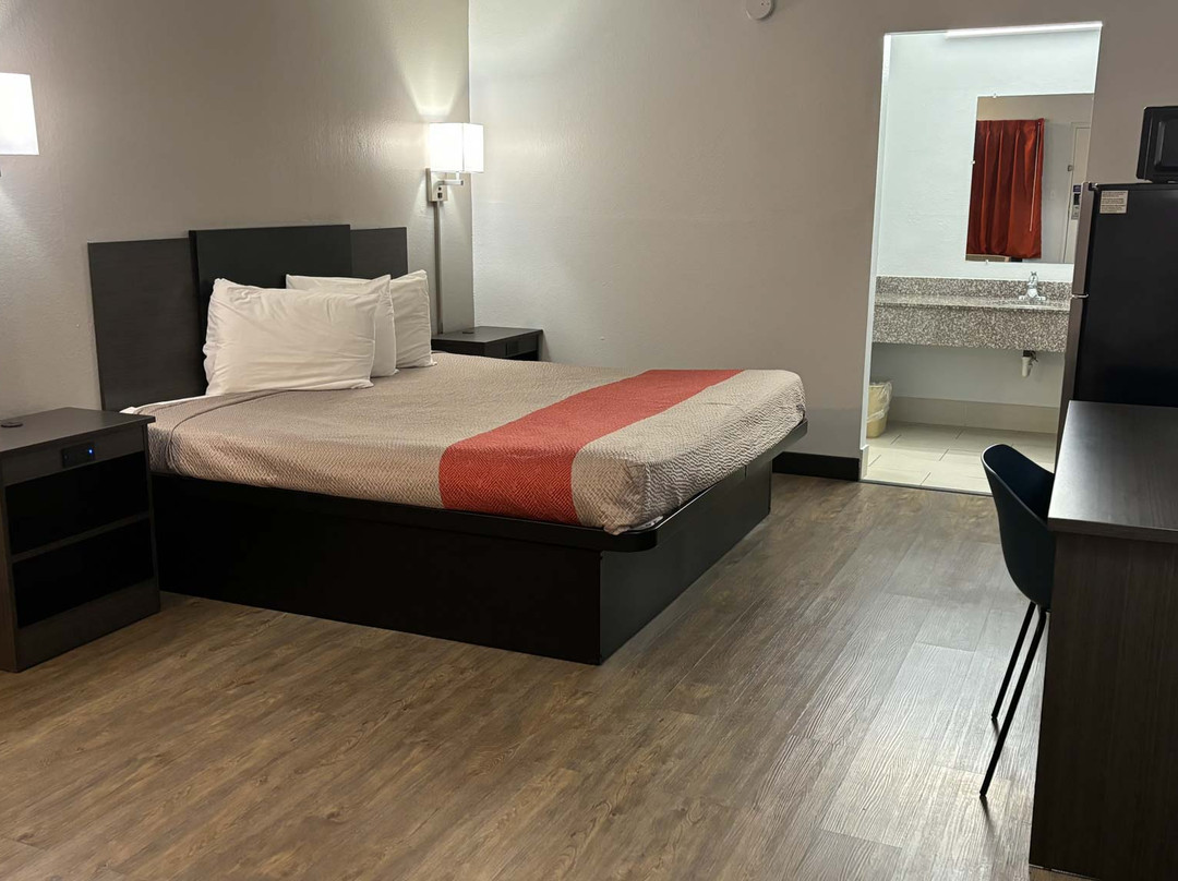 Lawtey酒店住宿-Motel 6 MacClenny