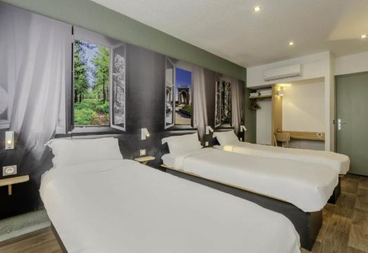 B&B宾馆Cambrai-官方