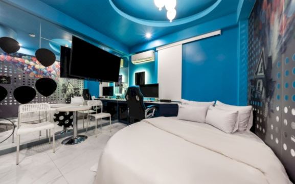 Konkuk University Plein