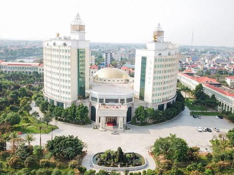 Hong Van Grand Hotel