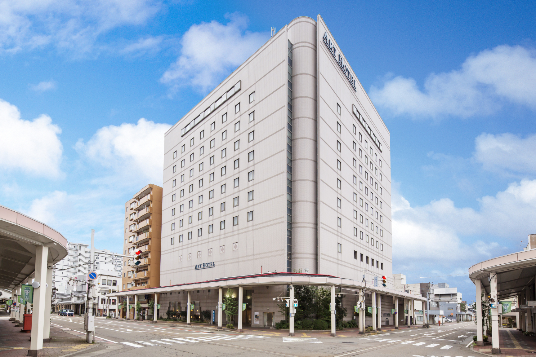 ART上越酒店-官方