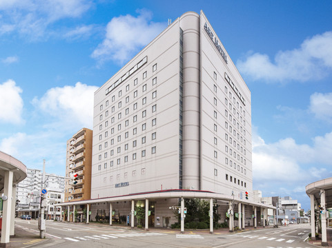 上越市酒店住宿-ART 上越酒店