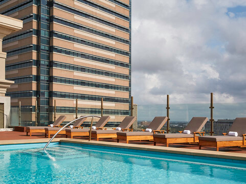 休斯顿宝盛酒店