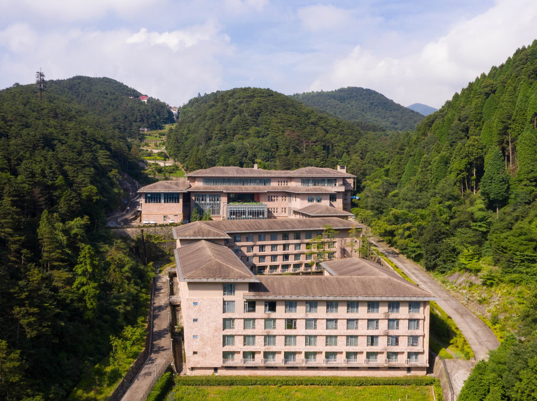 庐山嘉豪淮海国际豪生酒店主图