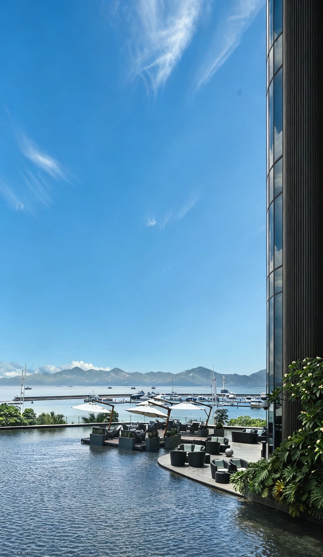 深圳蛇口希尔顿南海酒店-官方