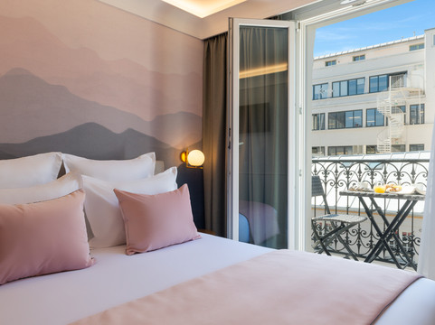 Hôtel Le Milie Rose