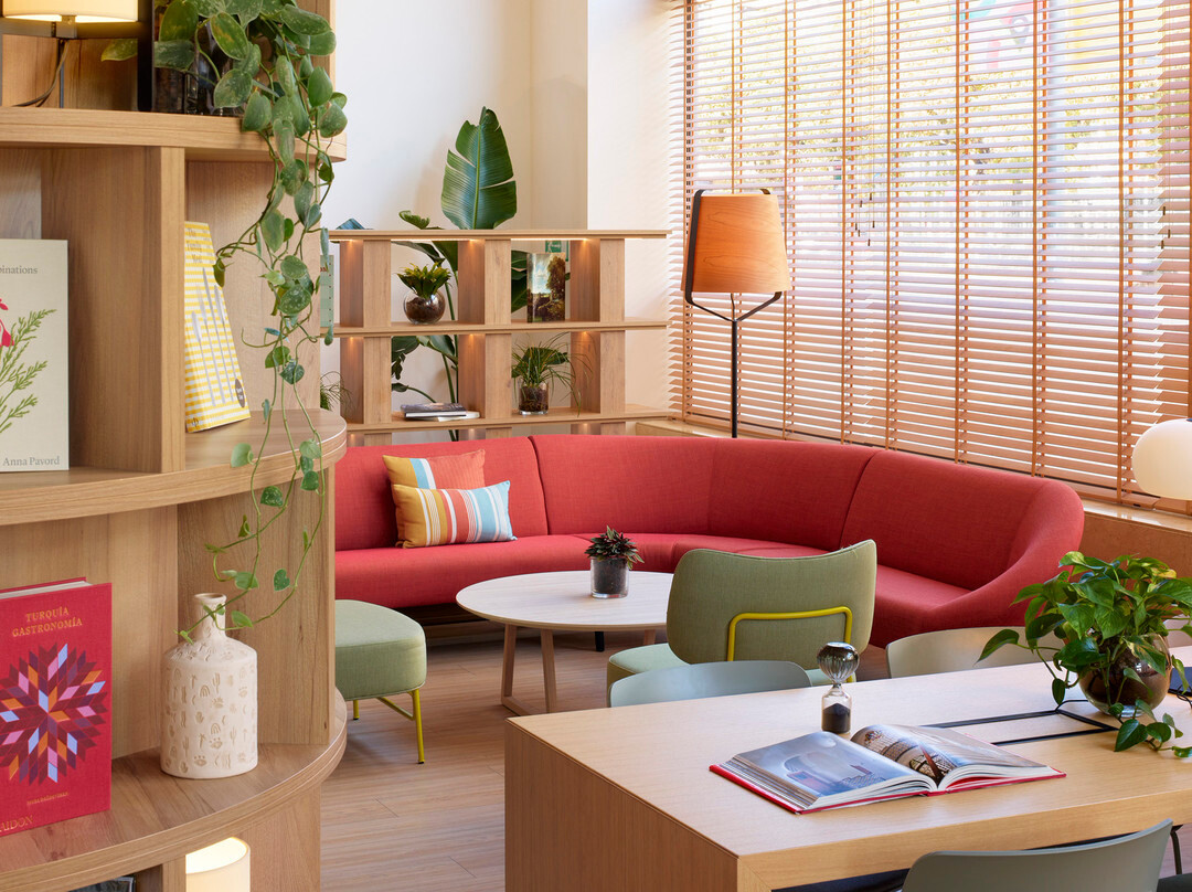 巴塞罗那阿波罗美利亚怡思得酒店主图