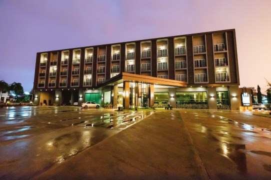 Hansanan Hotel-官方