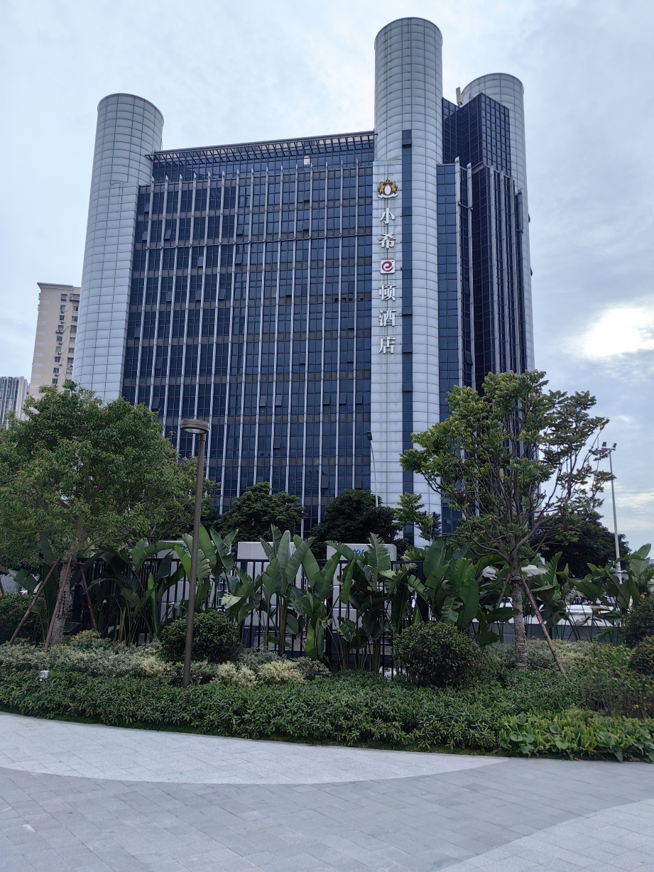 小希尔顿酒店(福州五一广场店)-官方