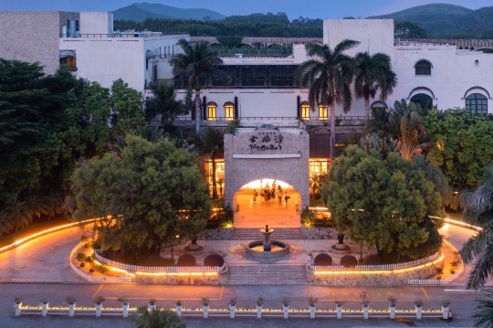 金汤湾海水温泉度假酒店-官方