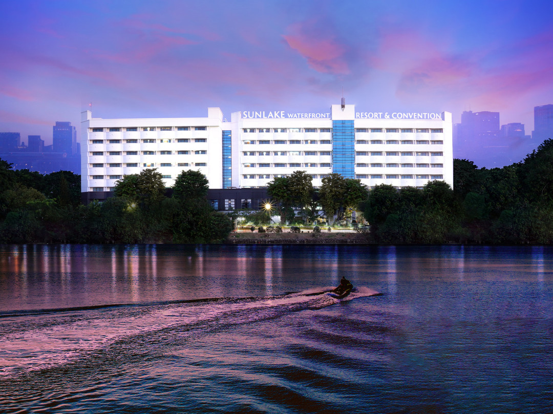 雅加达桑莱克海滨度假村及会议中心